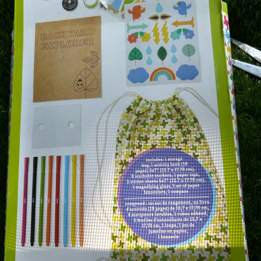 Backyard Explorer Kit - Picture 2 of 5